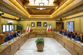 دیدار وزیر کشور ایران با وزیر کشور عراق و امضای تفاهم‌نامه