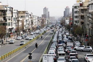 "ذرات معلق" و "ازن" هوای تهران را ناسالم می‌کنند