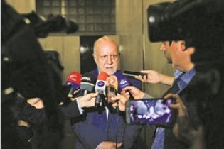 وزیر نفت:برند »نفت‌خواری« مختص بابک زنجانی است