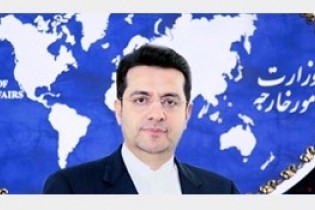سخنگوی وزارت خارجه: ایران هیچ مذاکره‌ای با آمریکا ندارد
