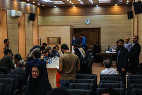 دیدار مردمی دادستان تهران