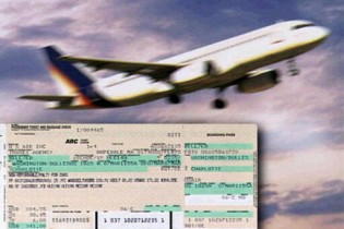 جریمه یک شرکت هواپیمایی متخلف به دلیل گرانفروشی