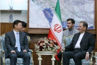 جهانگیری:  انتظار داریم پکن در خرید نفت ایران فعالتر عمل کند/ آمادگی صادرات گاز به چین از پاکستان را داریم