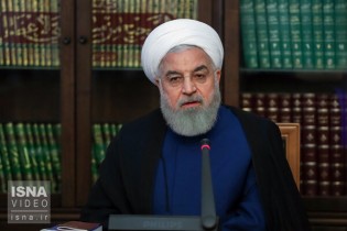 رئیس‌جمهور: وعده‌هایمان به مردم تبریز را دنبال خواهیم کرد