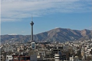 هوای تهران یکشنبه خنک می شود