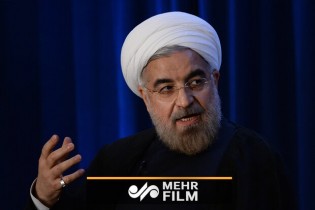 باز هم کنایه‌های حسن روحانی به دولت سابق/ ۸ سال مذاکره بی‌حاصل