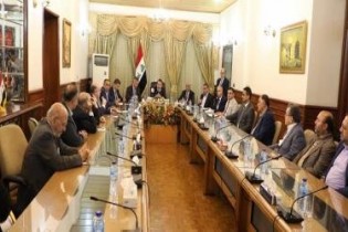 وزیر کشورعراق با عراقی‌های مقیم ایران دیدار کرد