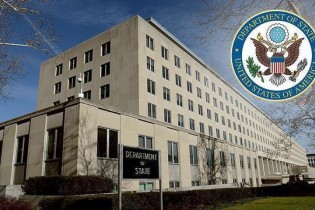 توییت وزارت خارجه آمریکا در خصوص ایران در روز منع آزمایش‌های هسته‌ای