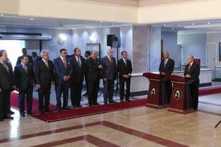 گفت‌وگوی وزیر خارجه عراق و دبیرکل اتحادیه عرب در رابطه با ایران