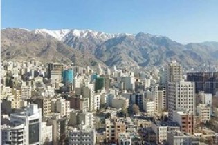 حداقل سطح زیربنا در تهران 30 متر می‌شود؟