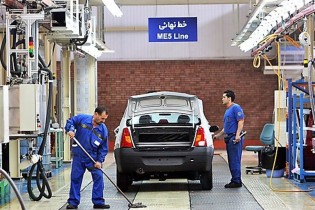 کمیته‌های تخصصی بررسی مشکلات قطعه سازی در ایران خودرو تشکیل شد