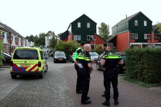تیراندازی مرگبار پلیس هلندی به خانواده خود
