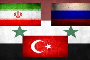 نشست سه‌جانبه ایران، روسیه و ترکیه درخصوص سوریه در آنکارا