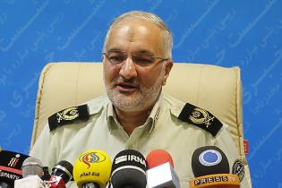 توصیه‌ها و هشدارهای رییس پلیس موادمخدر به زائران حسینی