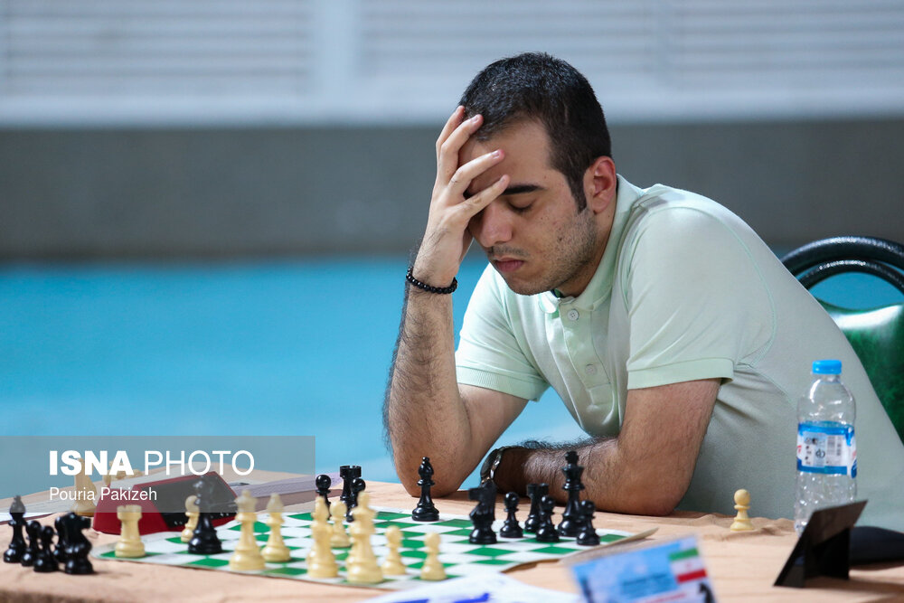 شانزدهمین دوره مسابقات شطرنج بین المللی جام ابن سینا
