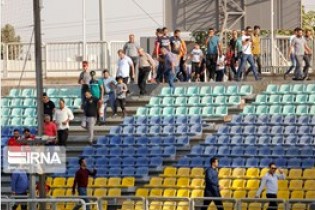 پیمانکار ورزشگاه آزادی بازداشت شد