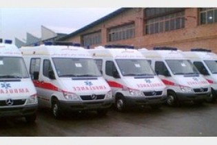 واکنش اورژانس به خرید و فروش آمبولانس در سایت های اینترنتی