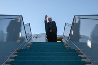 روحانی فردا به نیویورک می رود