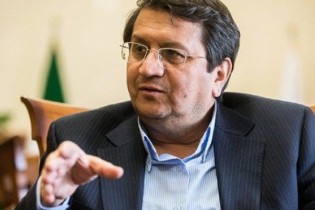 رئیس کل بانک مرکزی ایران وارد کویت شد