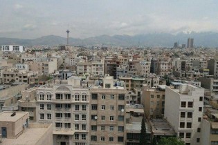 مسکن در تهران باز هم ارزان شد
