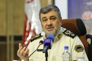 به گفته دشمنان امنیت ایران مثال زدنی است