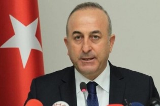 واکنش وزیر خارجه ترکیه به لغو سفر لاریجانی به استانبول