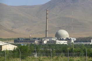 مذاکرات هیات انگلیسی و چینی با ایران درباره بازطراحی راکتور اراک