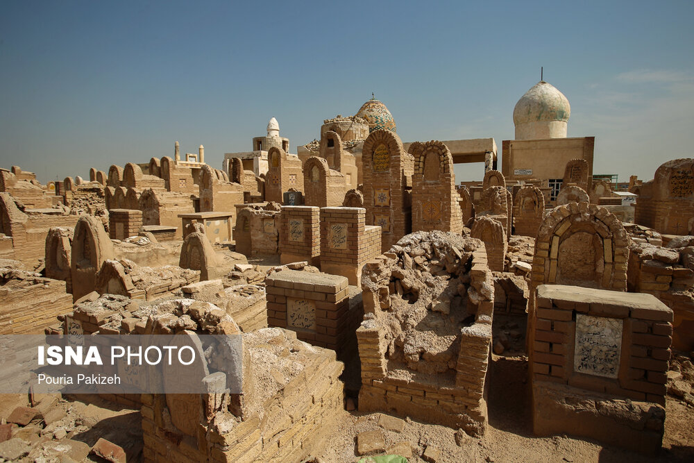 قبرستان‌ وادی الاسلام