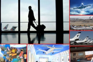 ۴ دفتر خدمات مسافرت هوایی تعلیق و لغو شدند