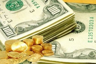ثبات در بازار ارز و کاهش قیمت سکه و طلا