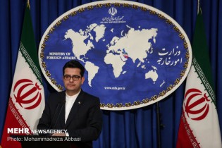 ایران از هر اقدامی برای حفظ تمامیت ارضی سوریه استقبال می‌کند