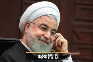 روحانی: مردم ایران و عراق در اربعین حسینی، حماسه‌ای بزرگ آفریدند