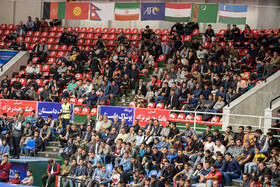 مسابقات فوتسال مقدماتی آسیا تیم‌های ایران - ترکمنستان