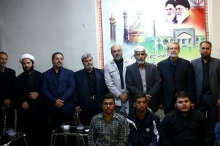 لاریجانی: آمریکایی‌ها به دنبال صدمه زدن به وفاق ایجاد شده بین ملت ایران و عراق هستند