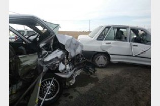 خسارت هر مجروح در تصادفات رانندگی چقدر است؟