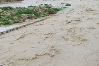 سیلاب مرگبار در تربت جام