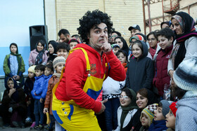 نمایش خیابانی "کومودور" از همدان در بیست و ششمین جشنواره بین المللی تئاتر کودک و نوجوان