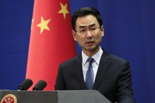 چین: آمریکا باید دست از رفتار غلط خود درقبال ایران بردارد