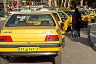تاکسی‌های اینترنتی مجاز به افزایش قیمت در روزهای آلوده و بارانی شدند