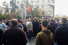 برخی اعتراضات امروز شیراز در پی گرانی و سهمیه‌بندی بنزین