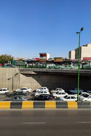 اعتراضات امروز در پی گرانی و سهمیه‌بندی بنزین - اصفهان