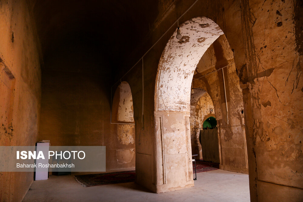 ایران زیباست؛ مسجد جامع فهرج یزد، کهن‌ترین مسجد جامع ایران