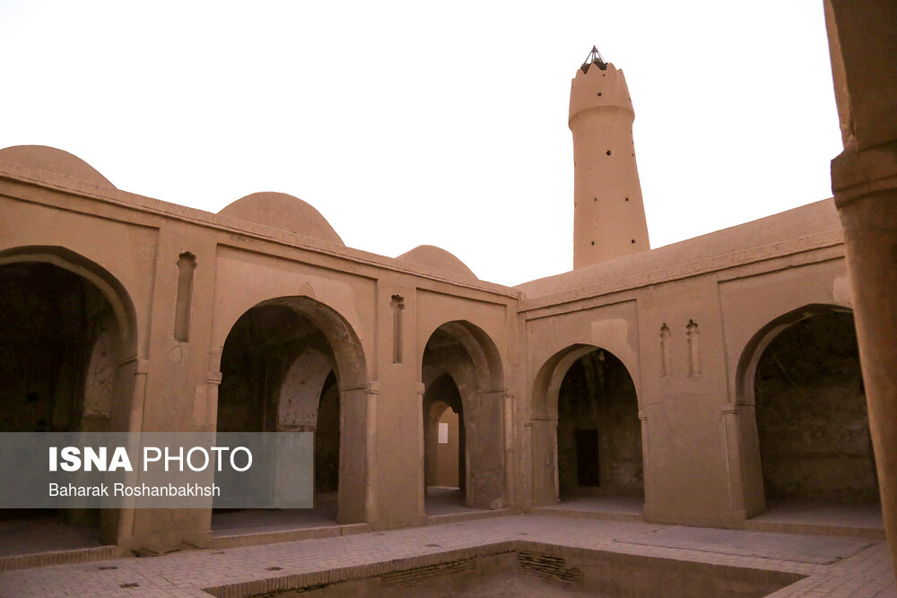 ایران زیباست؛ مسجد جامع فهرج یزد، کهن‌ترین مسجد جامع ایران