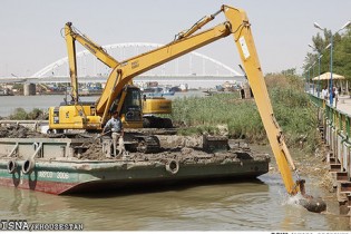 آخرین وضعیت لایروبی رودخانه‌ها از زبان وزیر نیرو