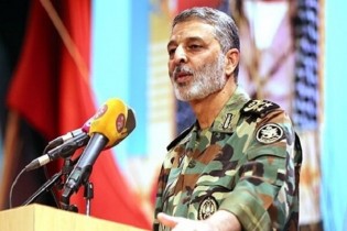 دشمن چندبار تجهیزات ارتش ایران را امتحان کرد و ضربه‌اش را خورد