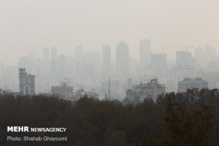 ۴ تا ۵ هزار کشته بر اثر آلودگی هوا/تکلیف محیط زیست نظارت است