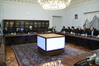 برگزاری جلسه شورای عالی فضای مجازی با حضور روحانی