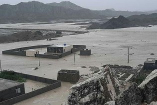 آخرین وضعیت آب و برق استان‌های درگیر سیل‌