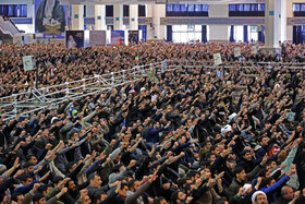 نماز جمعه امروز تهران ۲۷ دی ماه به امامت رهبر معظم انقلاب اسلامی در مصلای امام خمینی(ره)