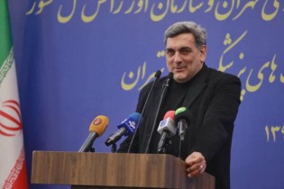 شهردار تهران: آیین‌نامه‌ها پس از حادثه پلاسکو اصلاح شد